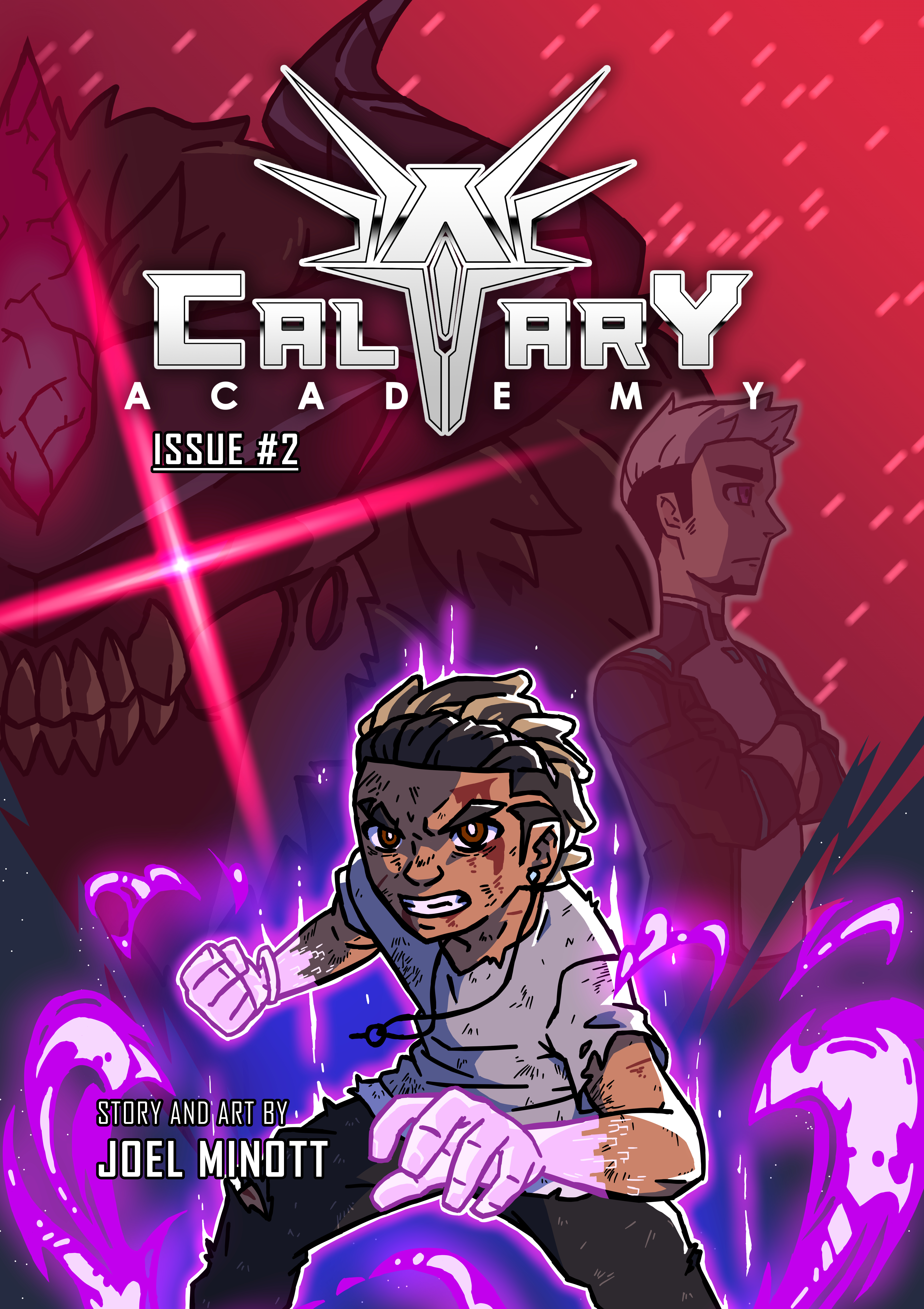 CA Comic Issue 2_001